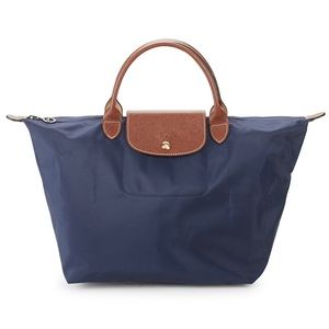 Longchamp Medium Le Pliage Top Handle Bag